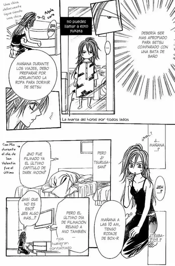 Skip Beat! - Capítulo 161 - Página 15 - LectorTMOo