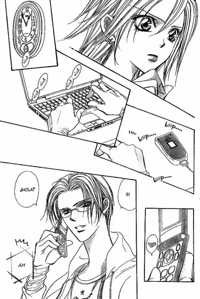 Skip Beat! - Capítulo 161 - Página 16 - LectorTMOo