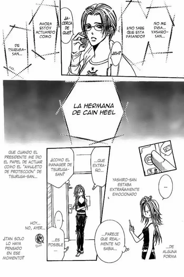 Skip Beat! - Capítulo 161 - Página 19 - LectorTMOo