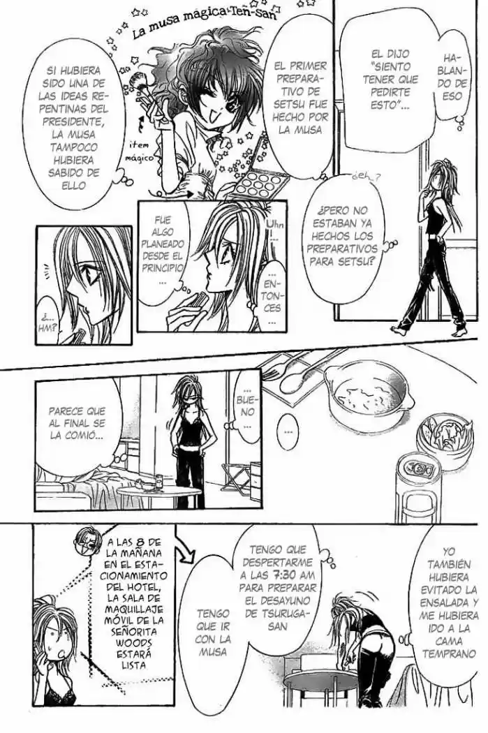 Skip Beat! - Capítulo 161 - Página 20 - LectorTMOo