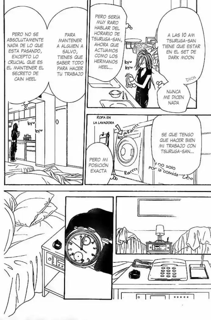 Skip Beat! - Capítulo 161 - Página 21 - LectorTMOo
