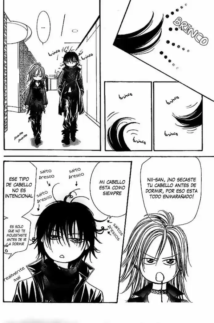 Skip Beat! - Capítulo 161 - Página 23 - LectorTMOo