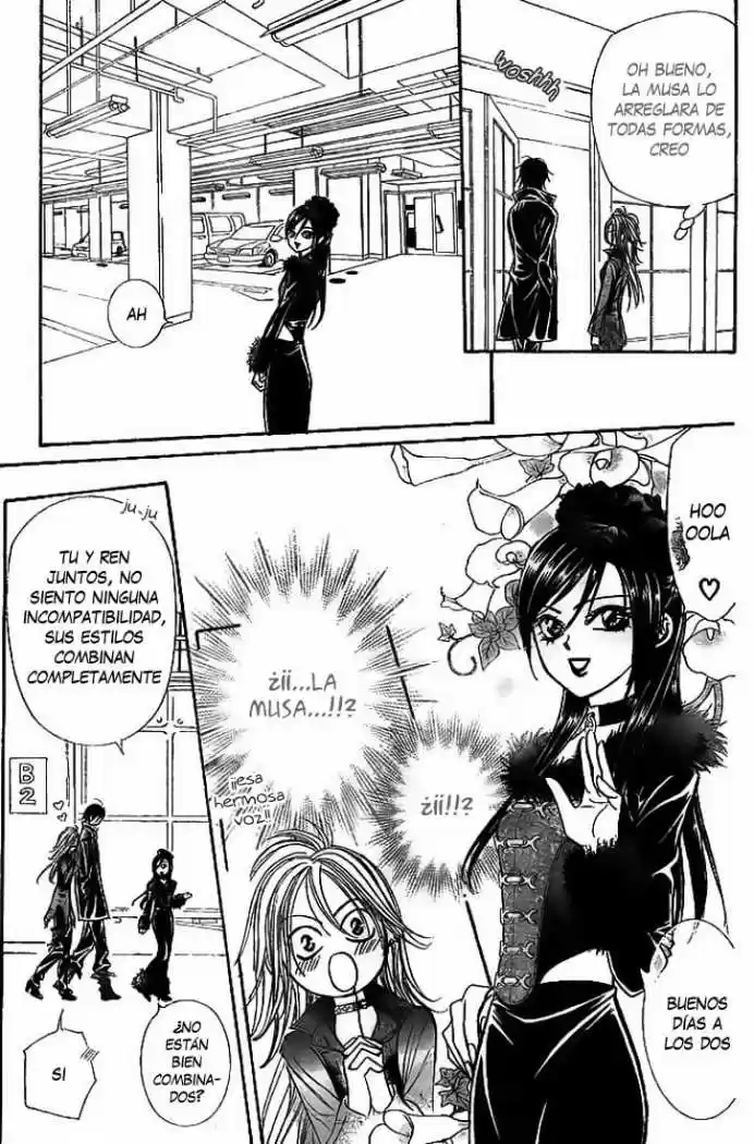 Skip Beat! - Capítulo 161 - Página 24 - LectorTMOo