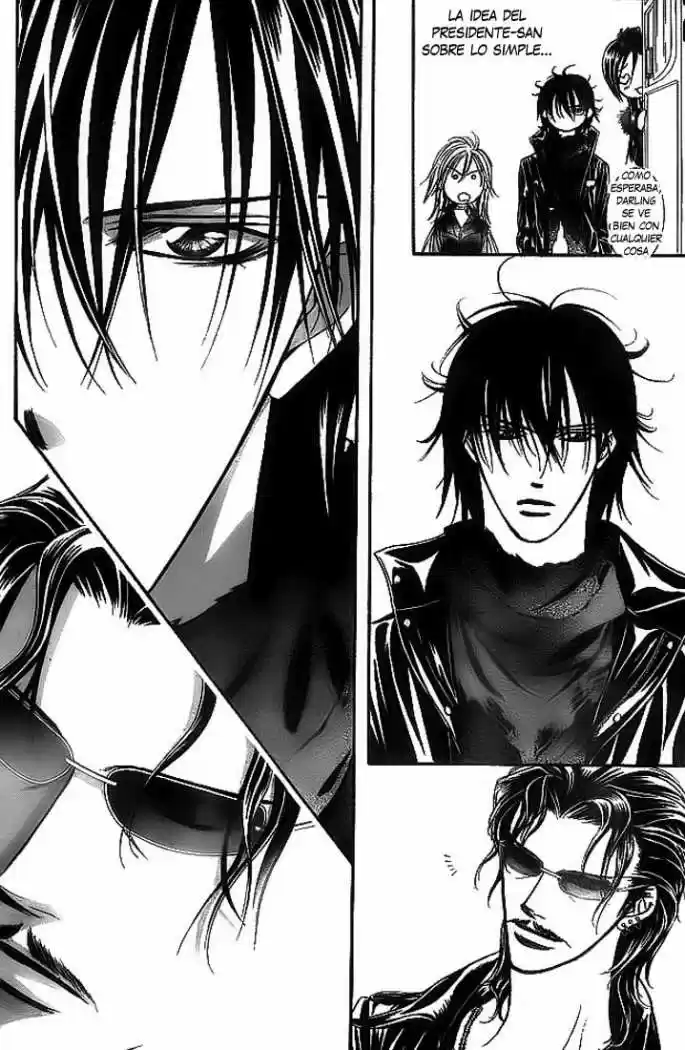 Skip Beat! - Capítulo 161 - Página 27 - LectorTMOo