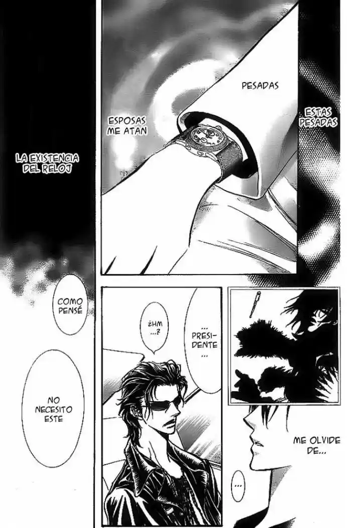 Skip Beat! - Capítulo 161 - Página 30 - LectorTMOo