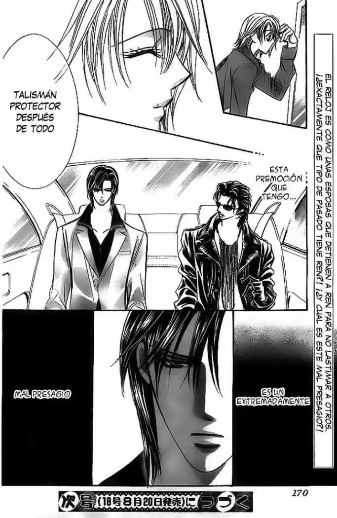Skip Beat! - Capítulo 161 - Página 31 - LectorTMOo