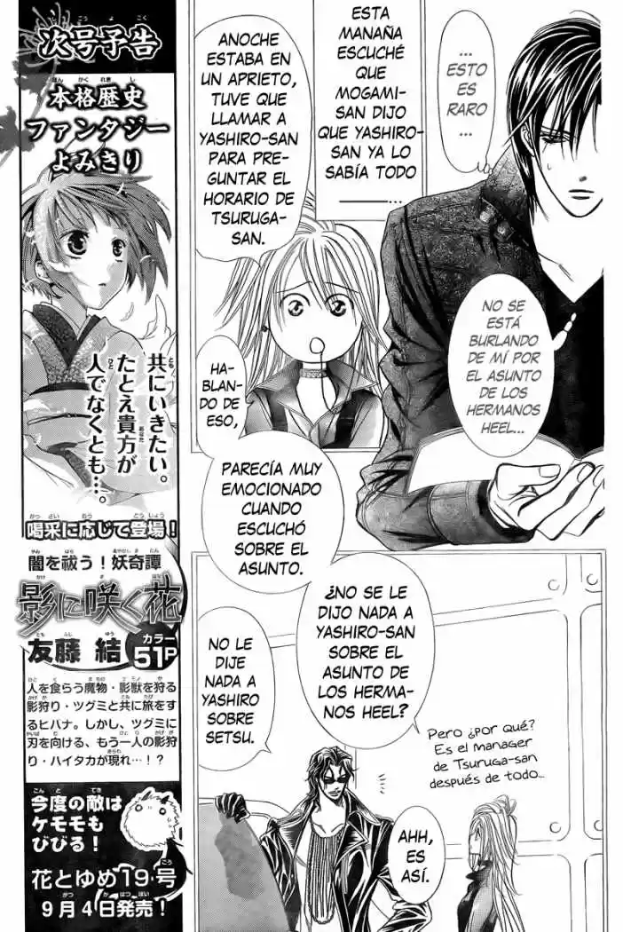 Skip Beat! - Capítulo 162 - Página 9 - LectorTMOo