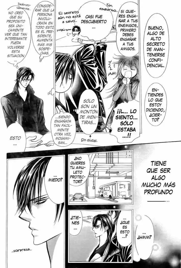 Skip Beat! - Capítulo 162 - Página 10 - LectorTMOo