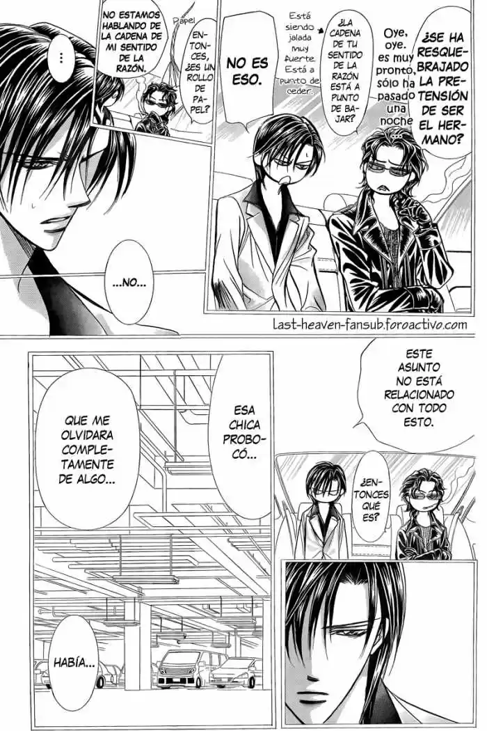 Skip Beat! - Capítulo 162 - Página 11 - LectorTMOo