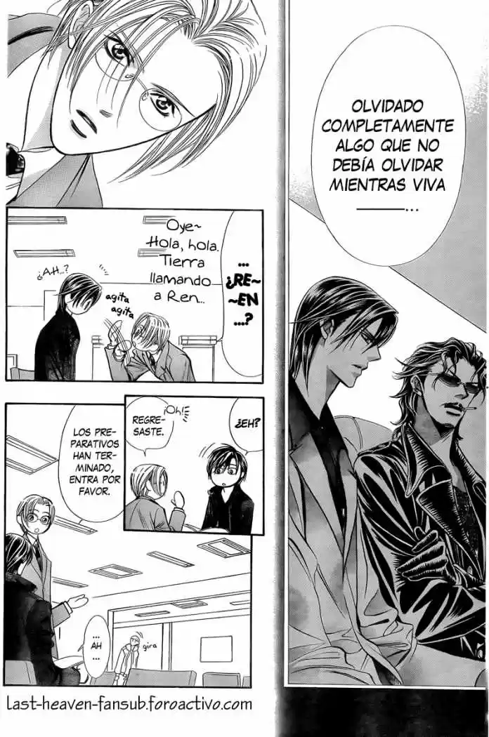 Skip Beat! - Capítulo 162 - Página 12 - LectorTMOo