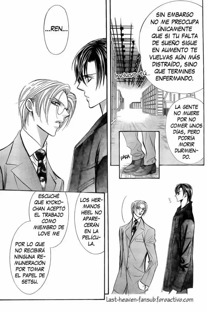 Skip Beat! - Capítulo 162 - Página 15 - LectorTMOo