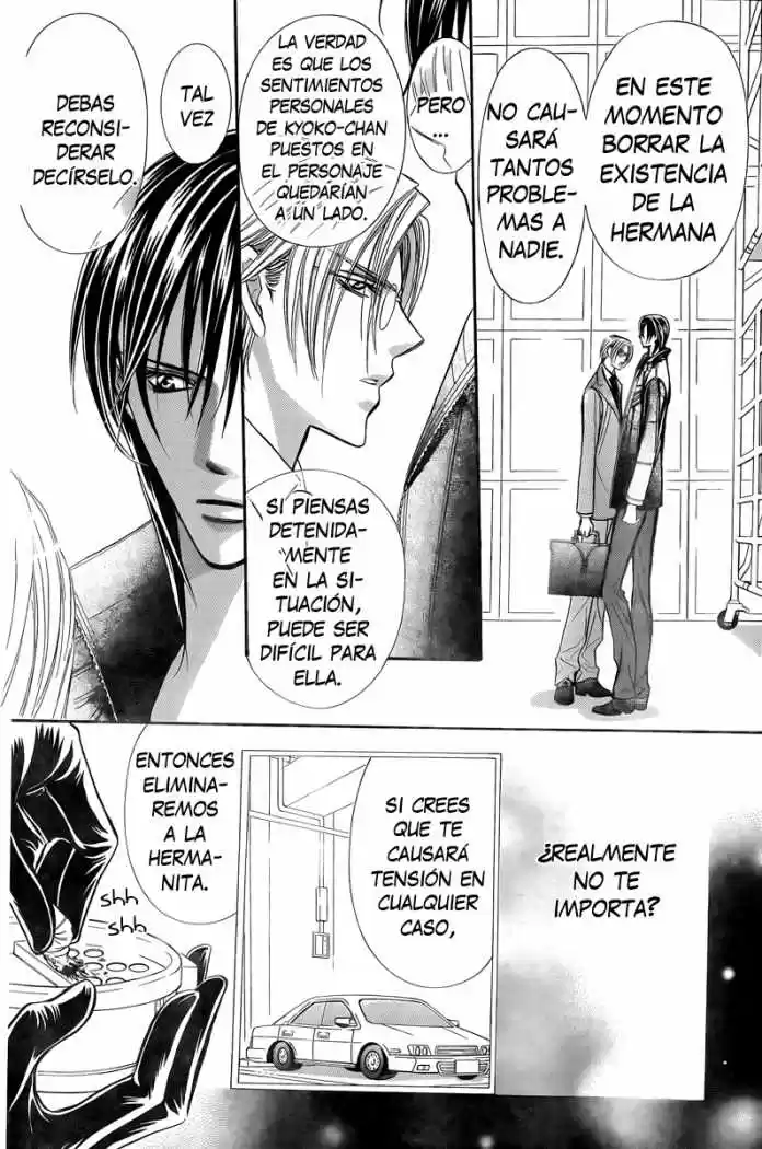 Skip Beat! - Capítulo 162 - Página 16 - LectorTMOo