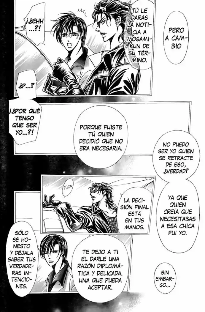 Skip Beat! - Capítulo 162 - Página 17 - LectorTMOo