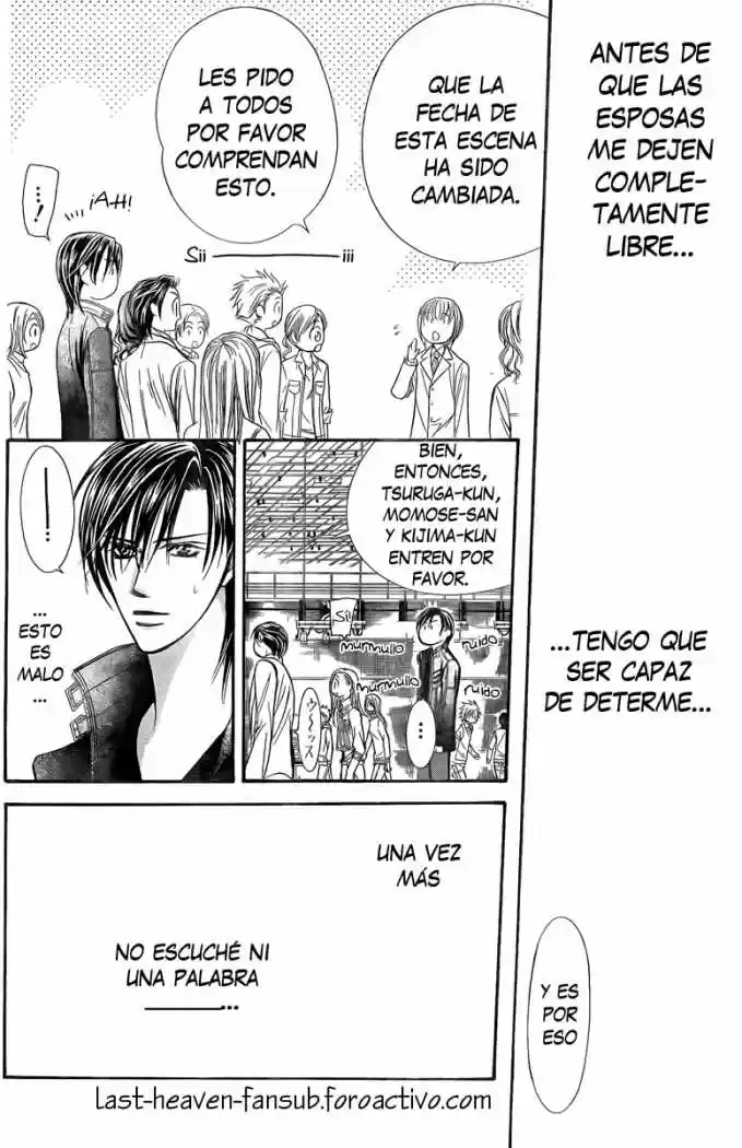 Skip Beat! - Capítulo 162 - Página 20 - LectorTMOo