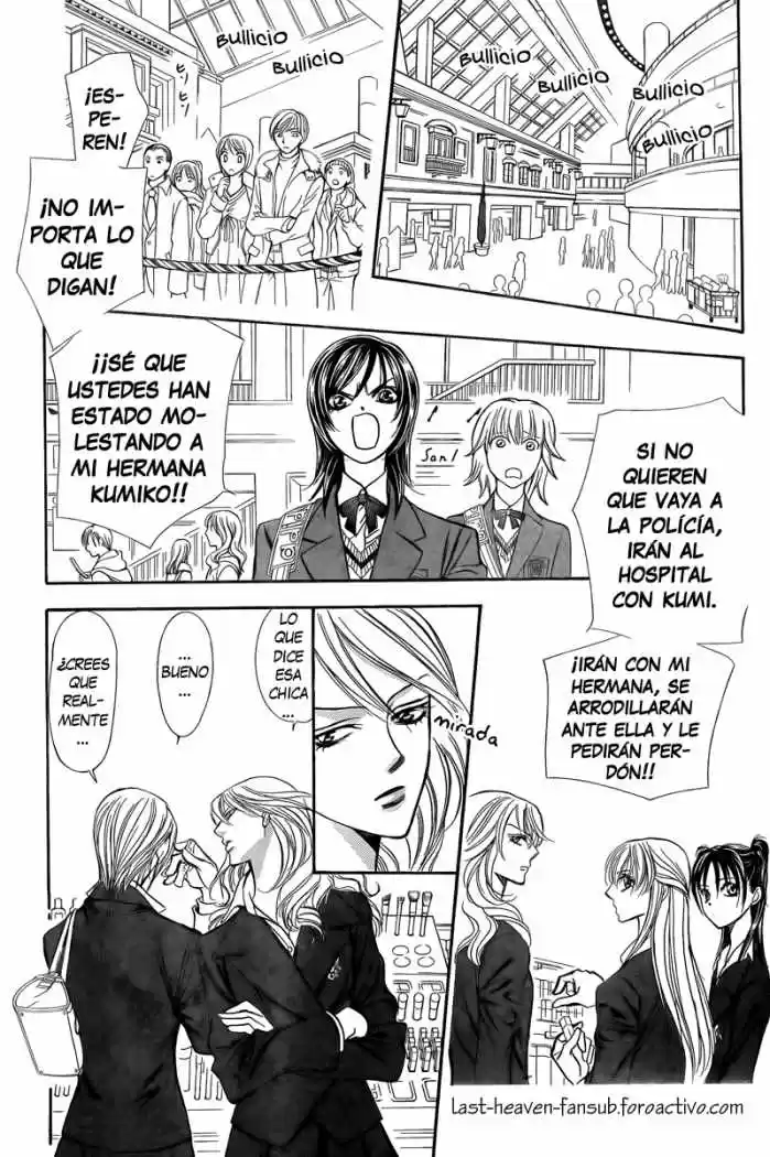 Skip Beat! - Capítulo 162 - Página 21 - LectorTMOo