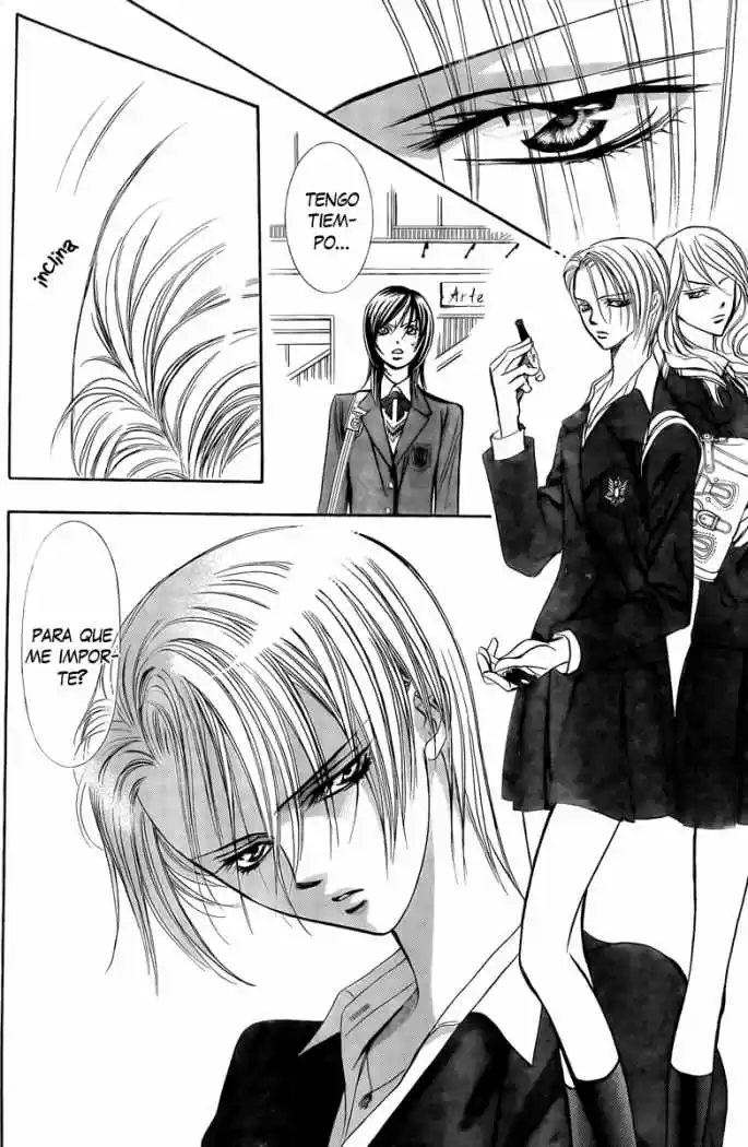 Skip Beat! - Capítulo 162 - Página 22 - LectorTMOo