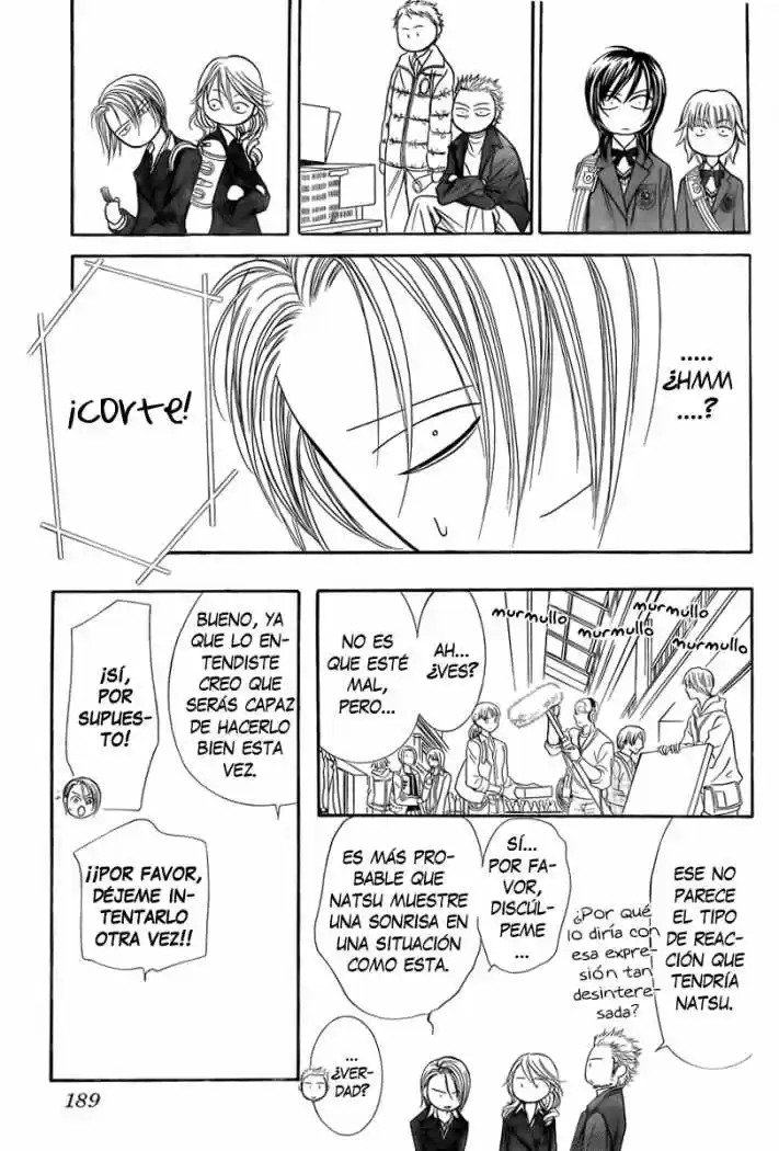 Skip Beat! - Capítulo 162 - Página 23 - LectorTMOo