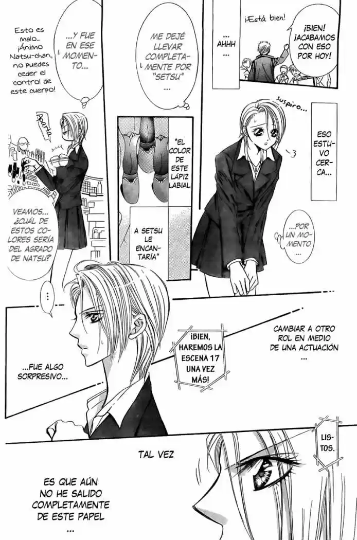 Skip Beat! - Capítulo 162 - Página 24 - LectorTMOo