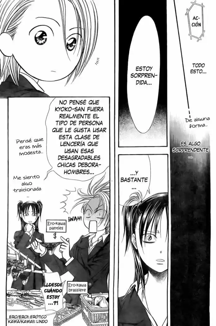 Skip Beat! - Capítulo 162 - Página 25 - LectorTMOo