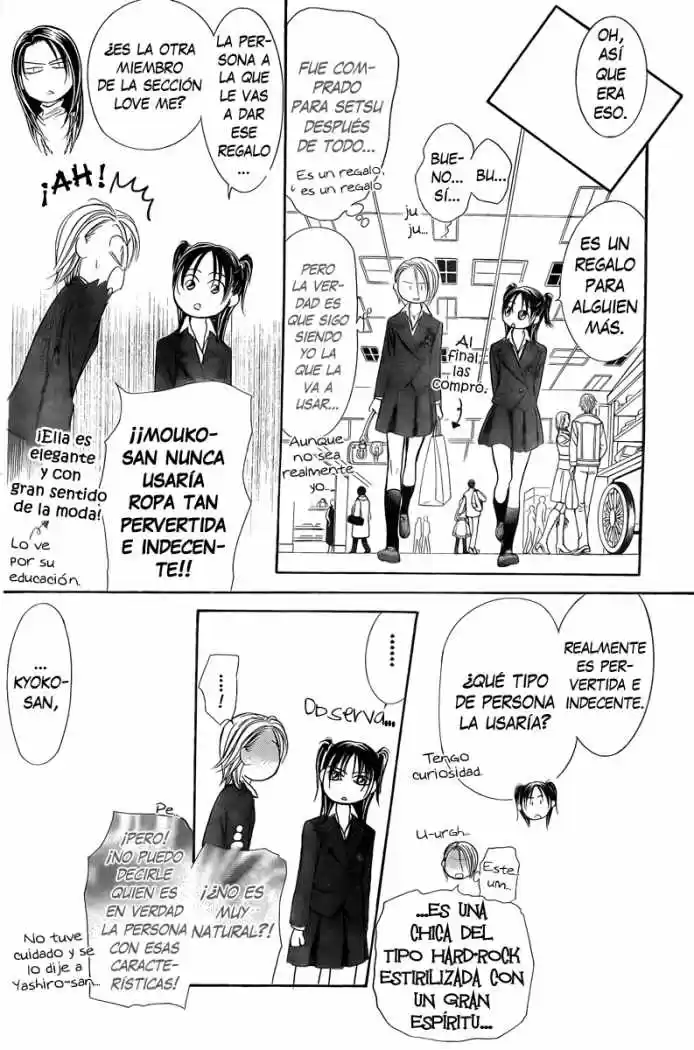 Skip Beat! - Capítulo 162 - Página 26 - LectorTMOo