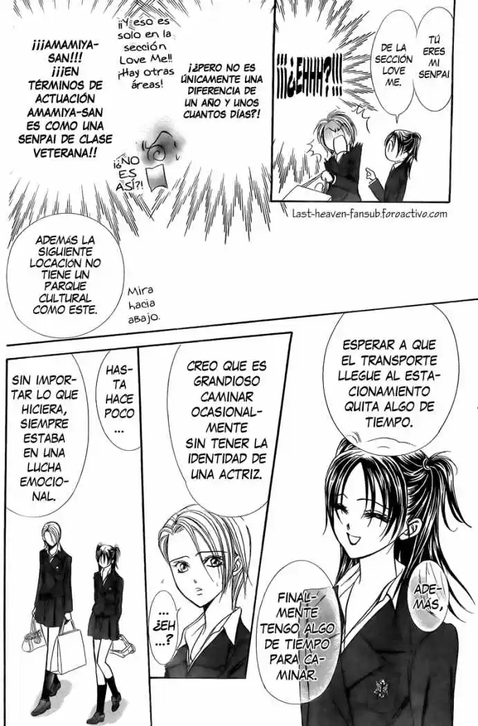 Skip Beat! - Capítulo 162 - Página 28 - LectorTMOo