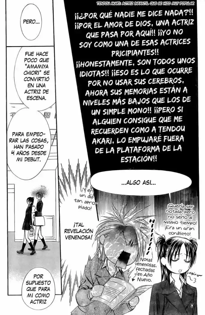 Skip Beat! - Capítulo 162 - Página 29 - LectorTMOo