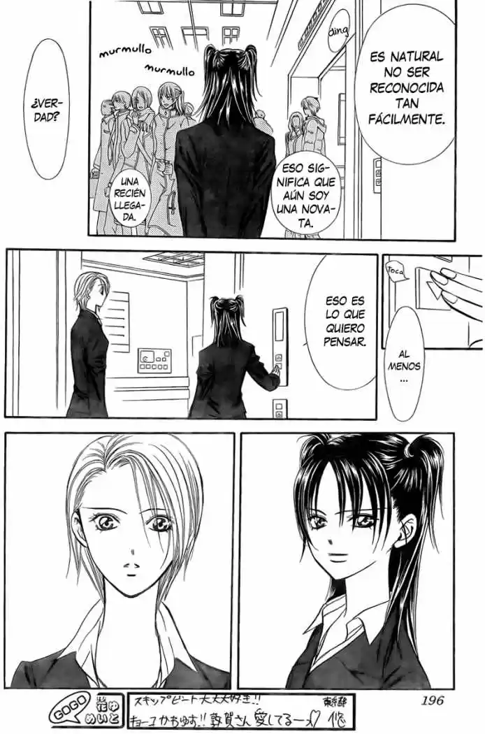 Skip Beat! - Capítulo 162 - Página 30 - LectorTMOo