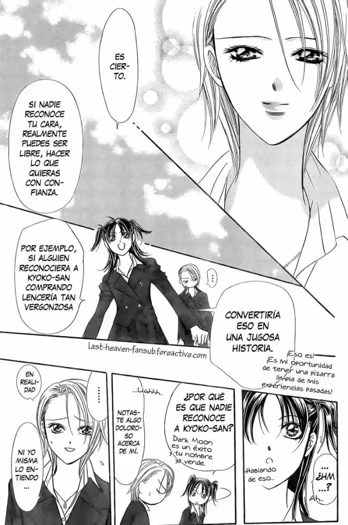 Skip Beat! - Capítulo 162 - Página 31 - LectorTMOo