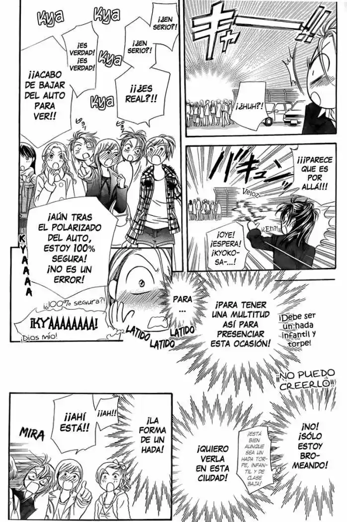 Skip Beat! - Capítulo 162 - Página 33 - LectorTMOo