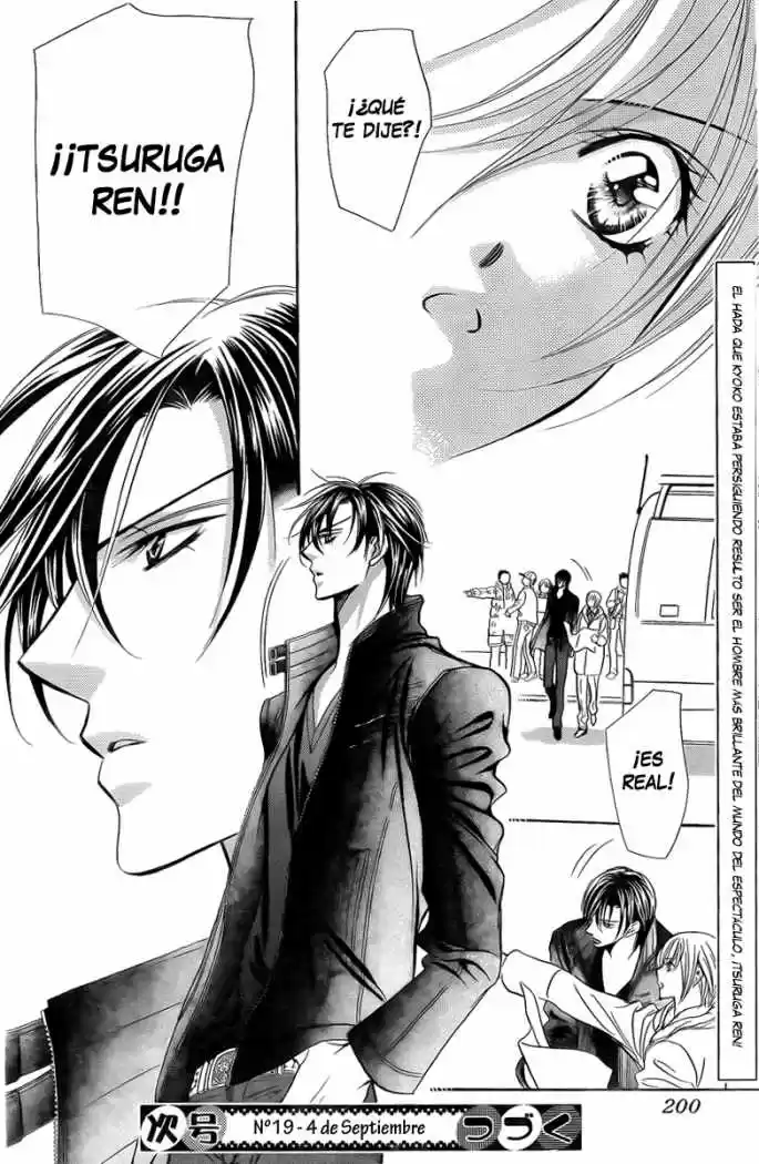 Skip Beat! - Capítulo 162 - Página 34 - LectorTMOo