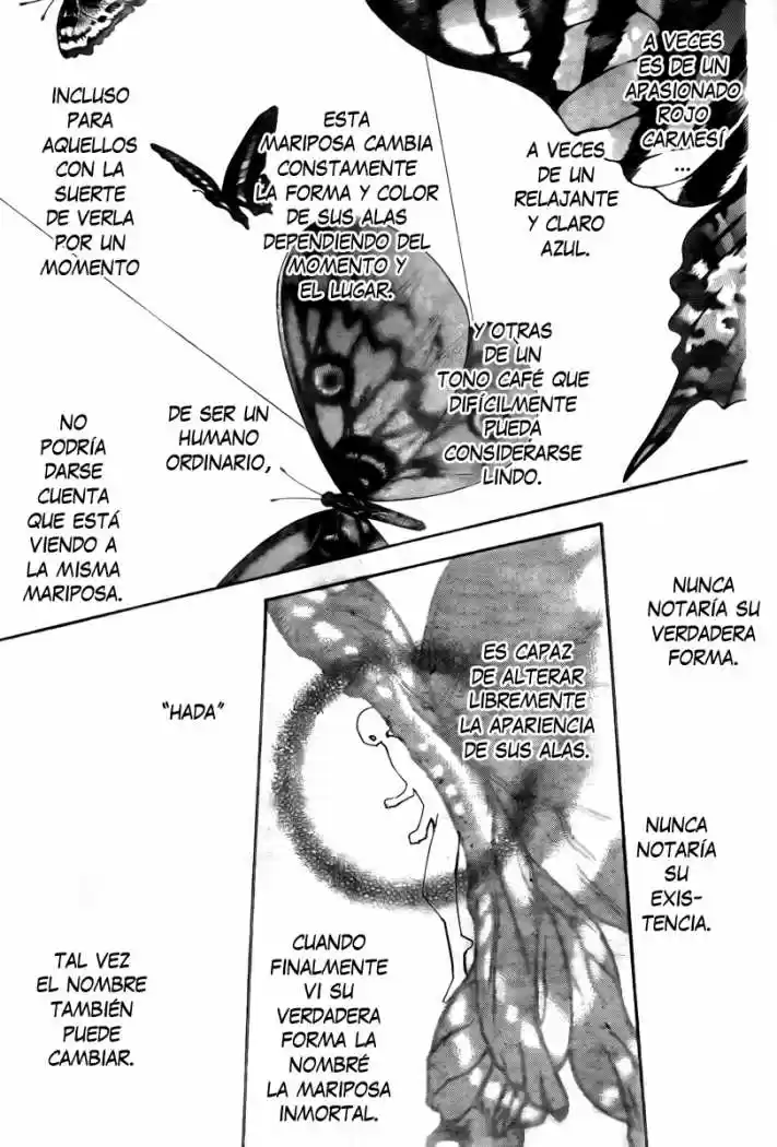 Skip Beat! - Capítulo 163 - Página 6 - LectorTMOo