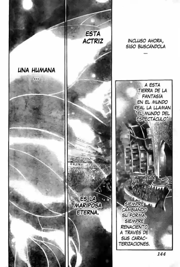 Skip Beat! - Capítulo 163 - Página 7 - LectorTMOo