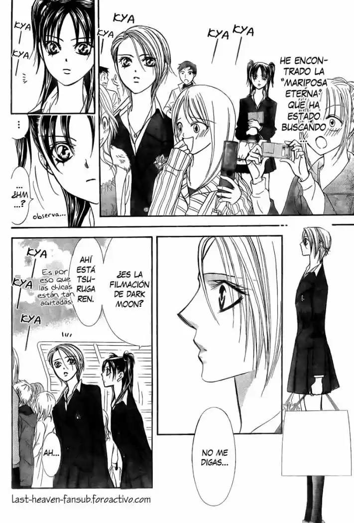 Skip Beat! - Capítulo 163 - Página 9 - LectorTMOo