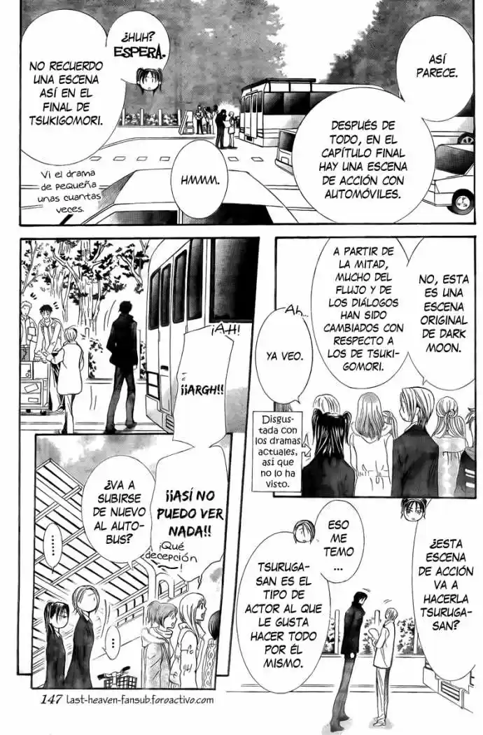 Skip Beat! - Capítulo 163 - Página 10 - LectorTMOo