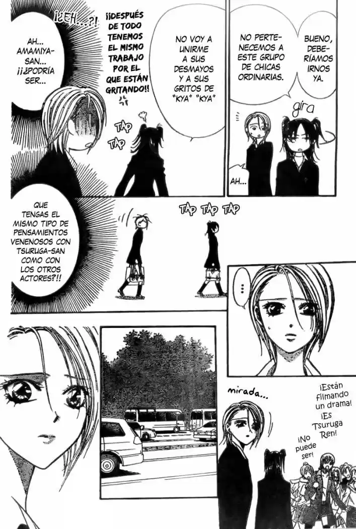 Skip Beat! - Capítulo 163 - Página 11 - LectorTMOo