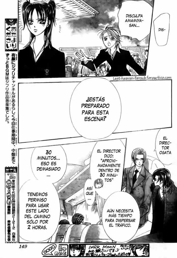 Skip Beat! - Capítulo 163 - Página 12 - LectorTMOo