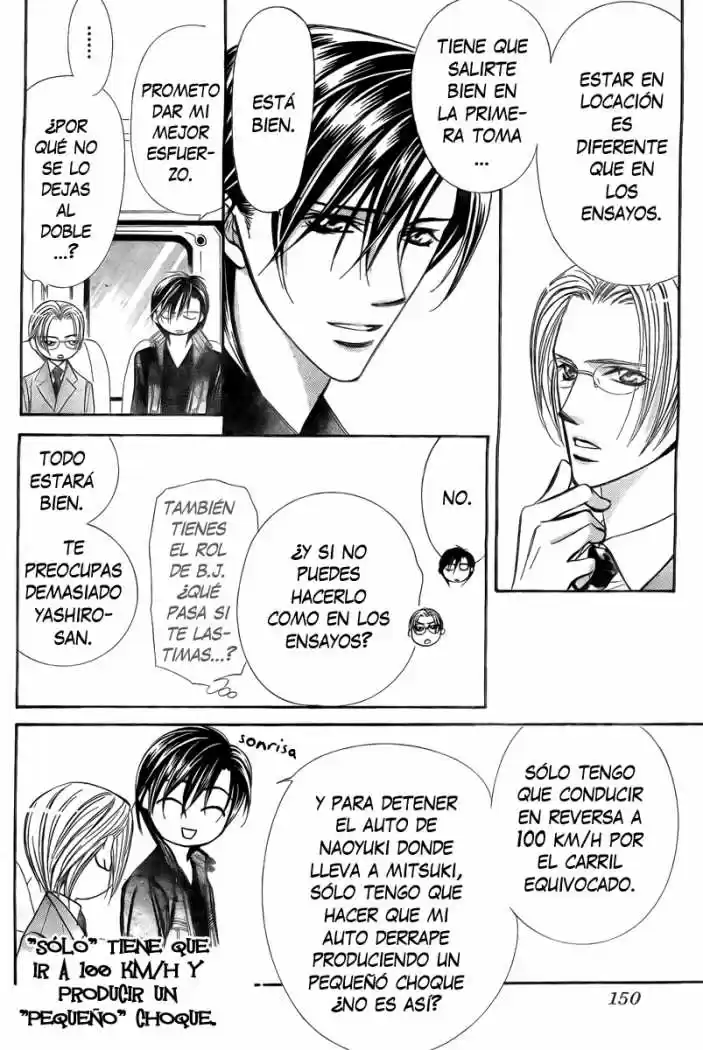 Skip Beat! - Capítulo 163 - Página 13 - LectorTMOo