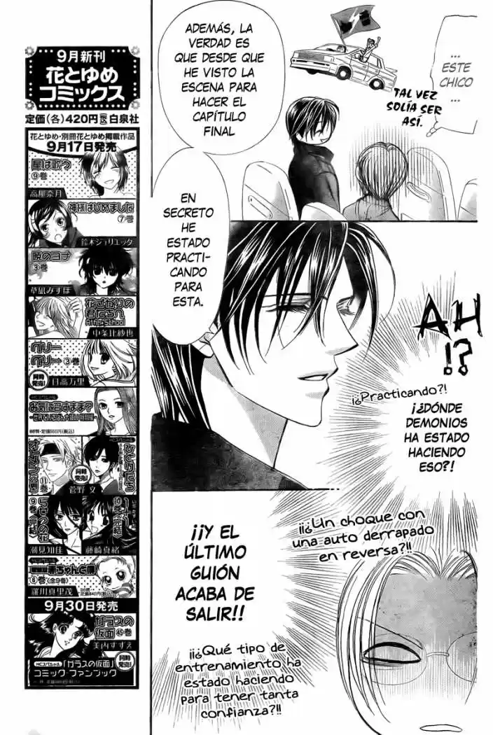 Skip Beat! - Capítulo 163 - Página 14 - LectorTMOo