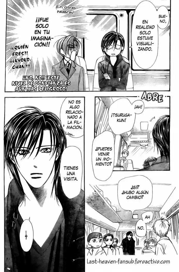 Skip Beat! - Capítulo 163 - Página 15 - LectorTMOo