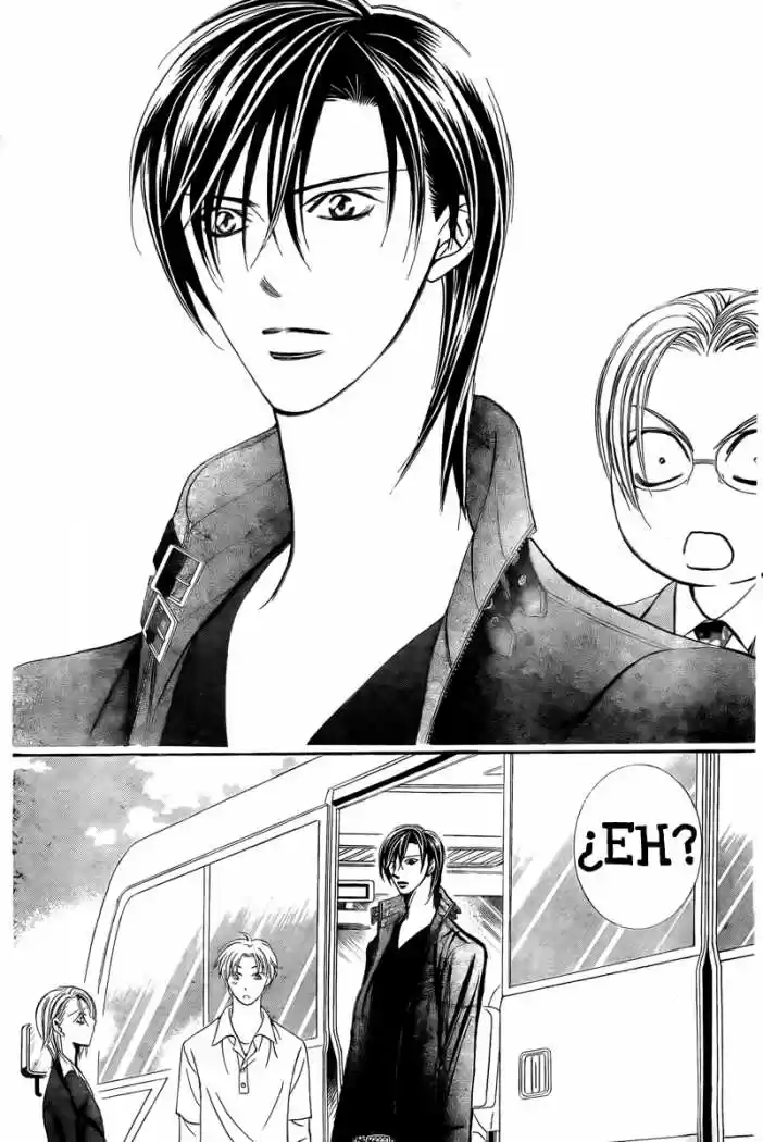Skip Beat! - Capítulo 163 - Página 17 - LectorTMOo