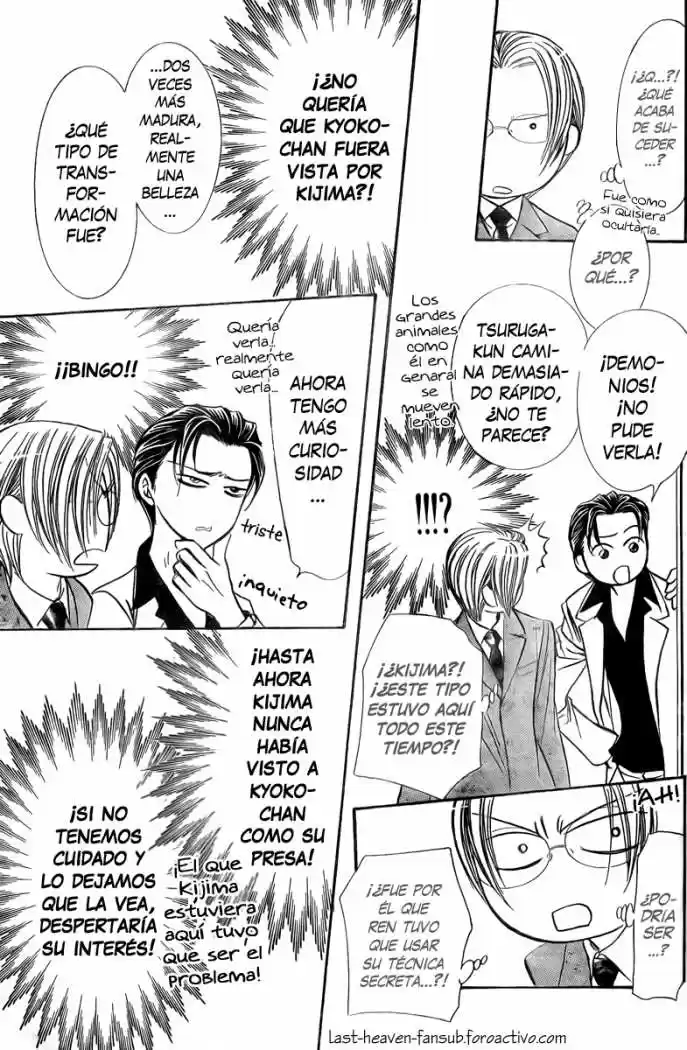 Skip Beat! - Capítulo 163 - Página 20 - LectorTMOo