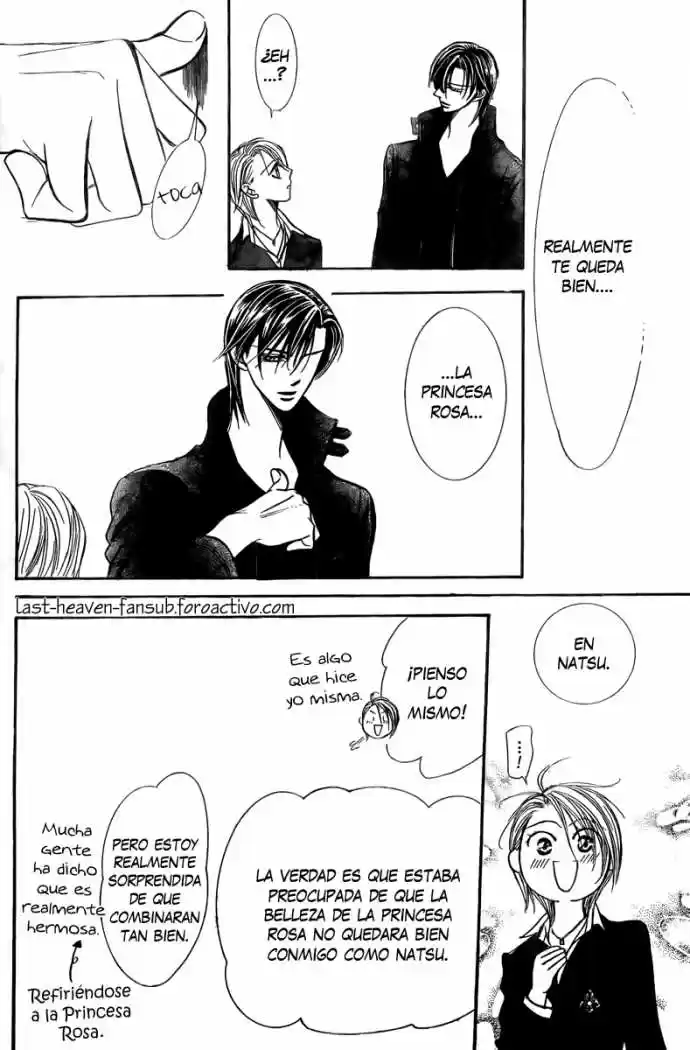 Skip Beat! - Capítulo 163 - Página 23 - LectorTMOo