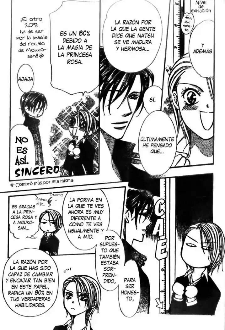 Skip Beat! - Capítulo 163 - Página 24 - LectorTMOo