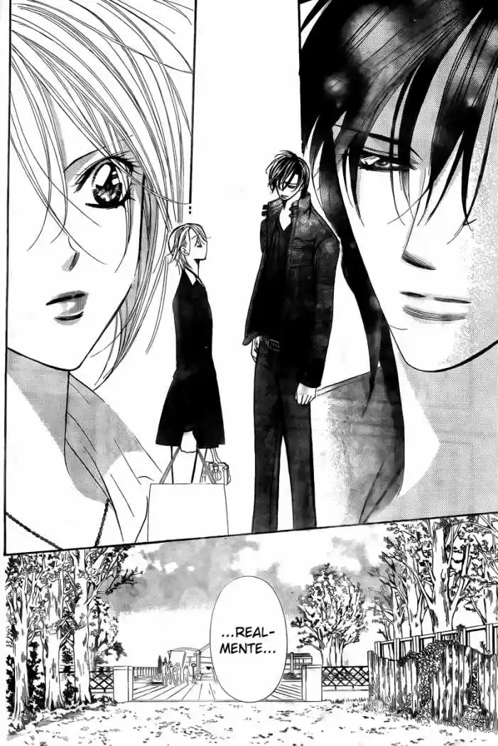 Skip Beat! - Capítulo 163 - Página 25 - LectorTMOo