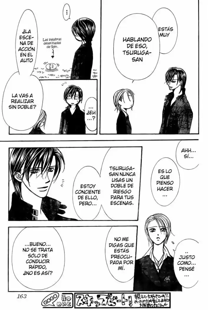 Skip Beat! - Capítulo 163 - Página 26 - LectorTMOo