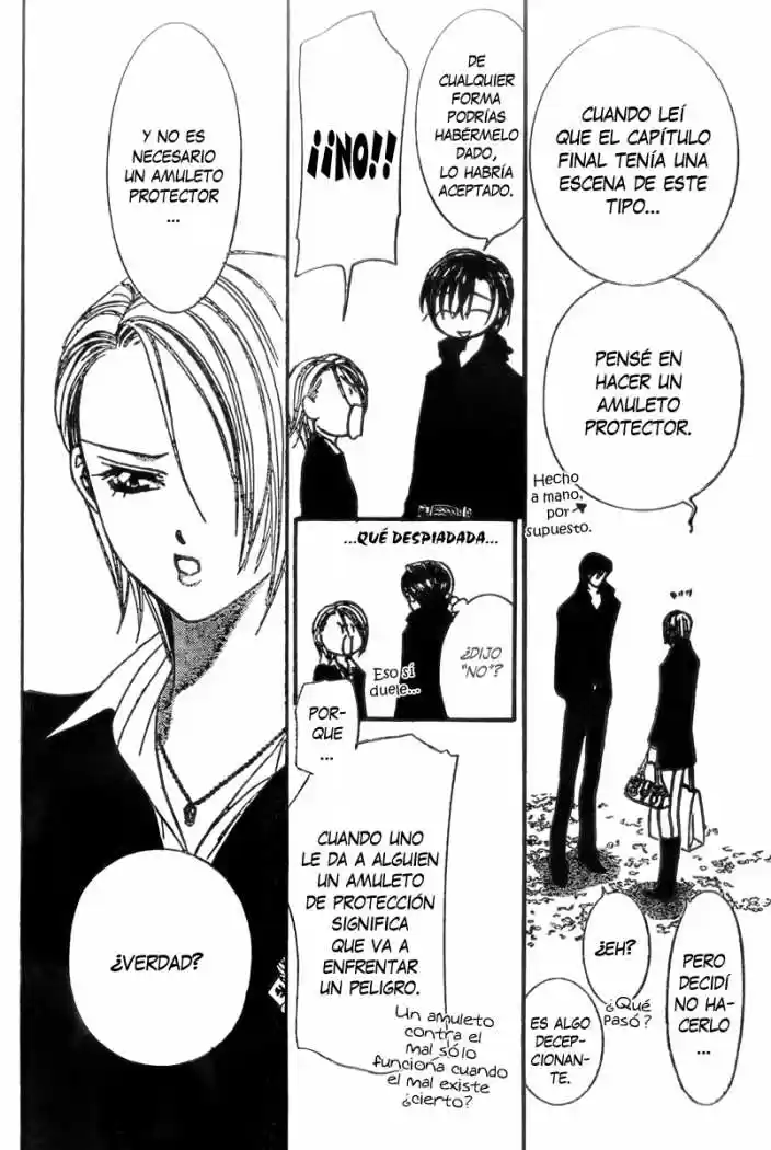 Skip Beat! - Capítulo 163 - Página 27 - LectorTMOo