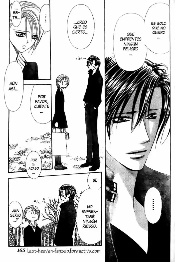 Skip Beat! - Capítulo 163 - Página 28 - LectorTMOo