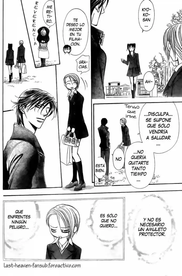 Skip Beat! - Capítulo 163 - Página 29 - LectorTMOo