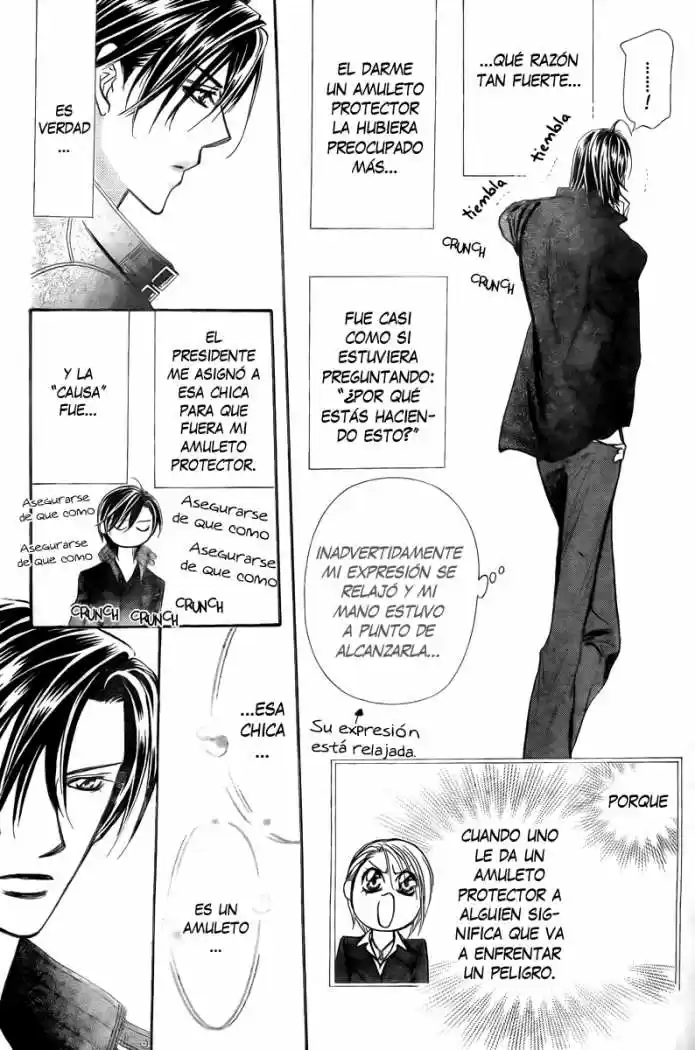 Skip Beat! - Capítulo 163 - Página 30 - LectorTMOo