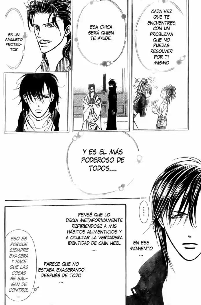 Skip Beat! - Capítulo 163 - Página 31 - LectorTMOo